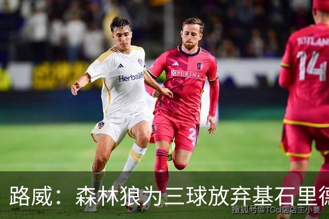 路威：森林狼为三球放弃基石里德 那他们就得创造新球队文化